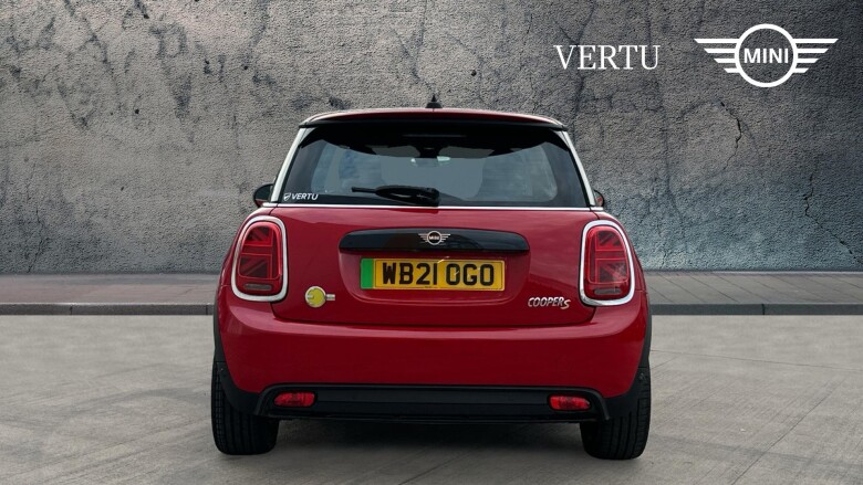 MINI Hatchback 135kW Cooper S Level 3 33kWh 3dr Auto Electric Hatchback